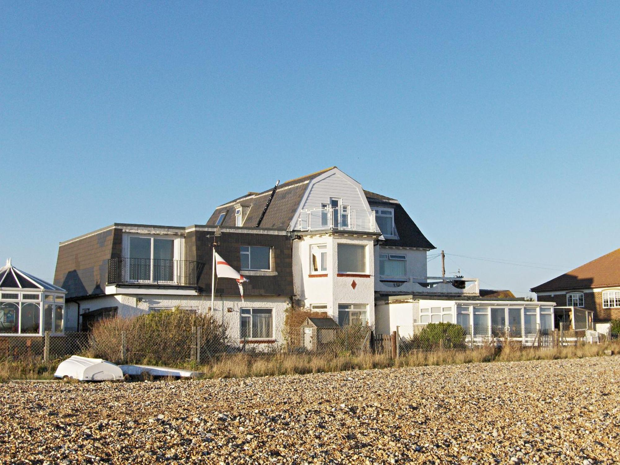 5 Coast Lodge Pevensey Eksteriør billede