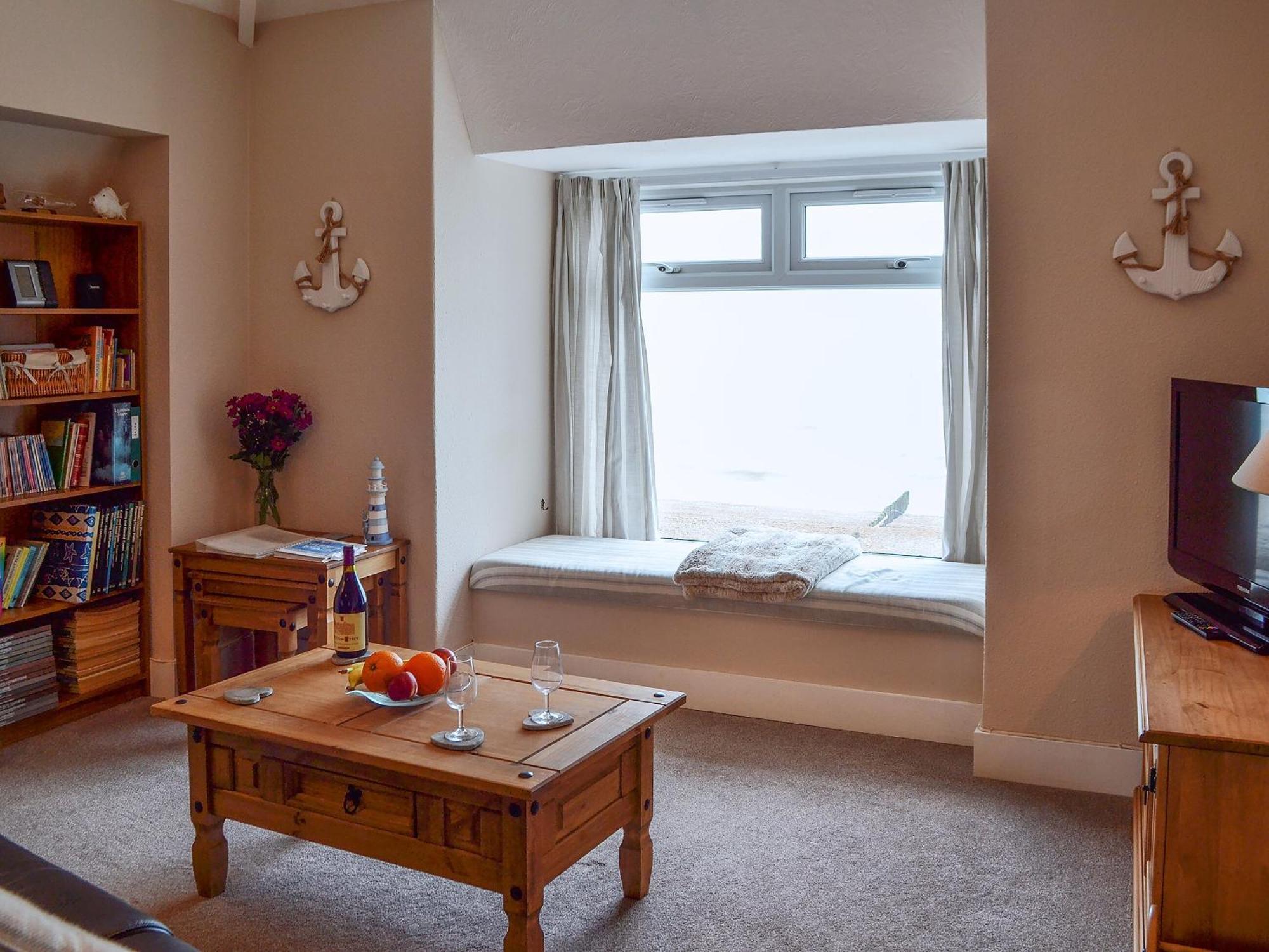 5 Coast Lodge Pevensey Eksteriør billede
