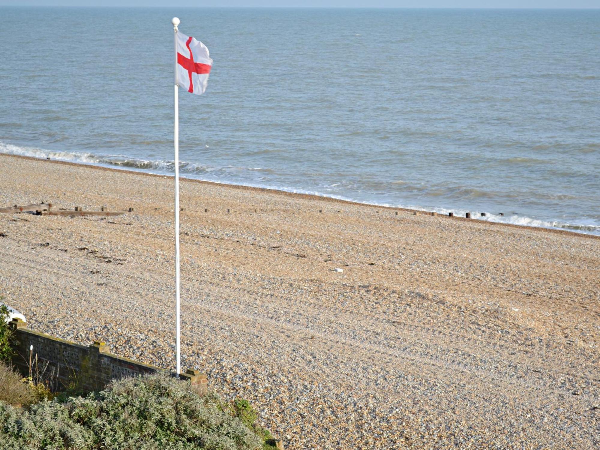 5 Coast Lodge Pevensey Eksteriør billede