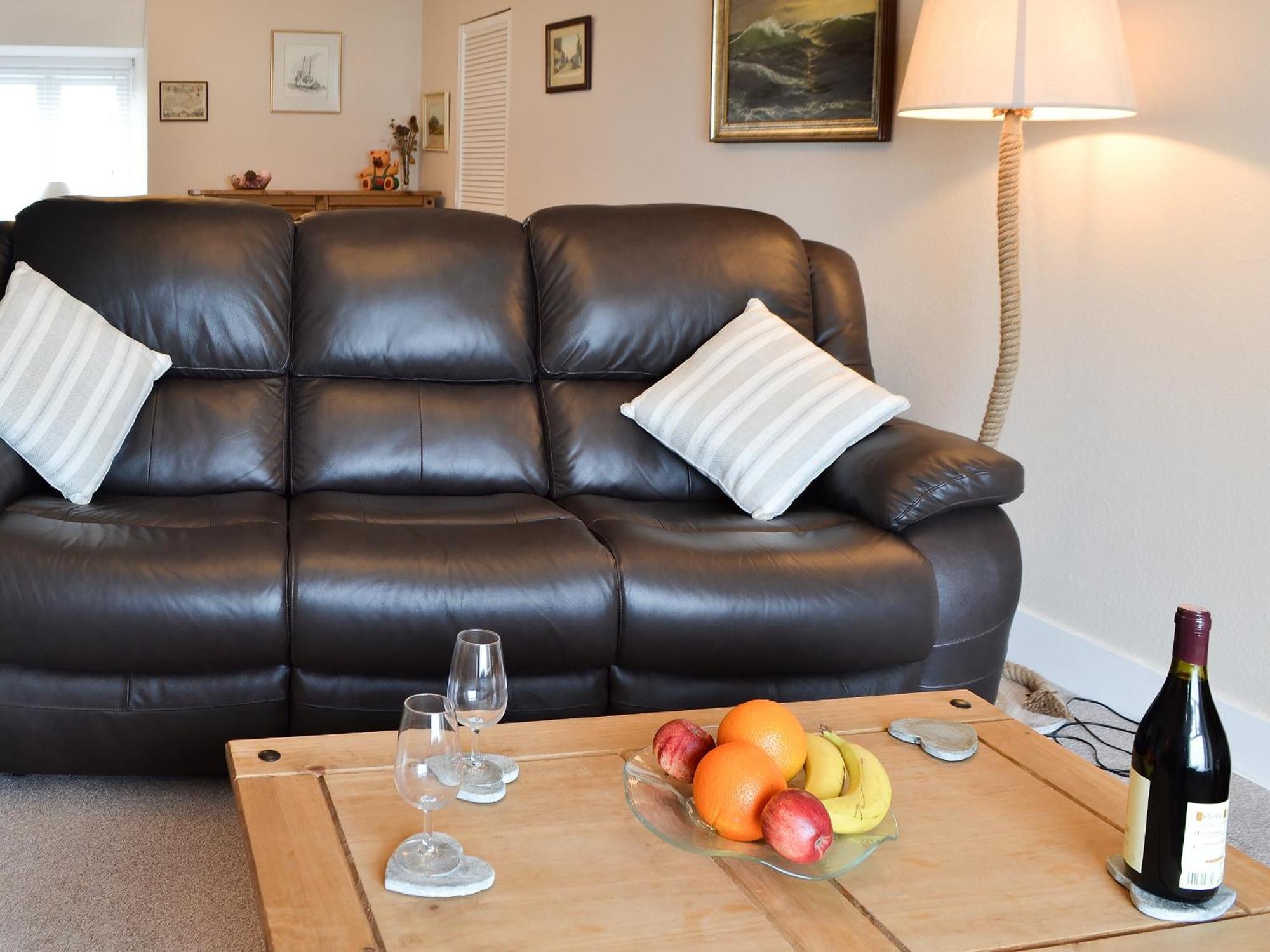 5 Coast Lodge Pevensey Eksteriør billede