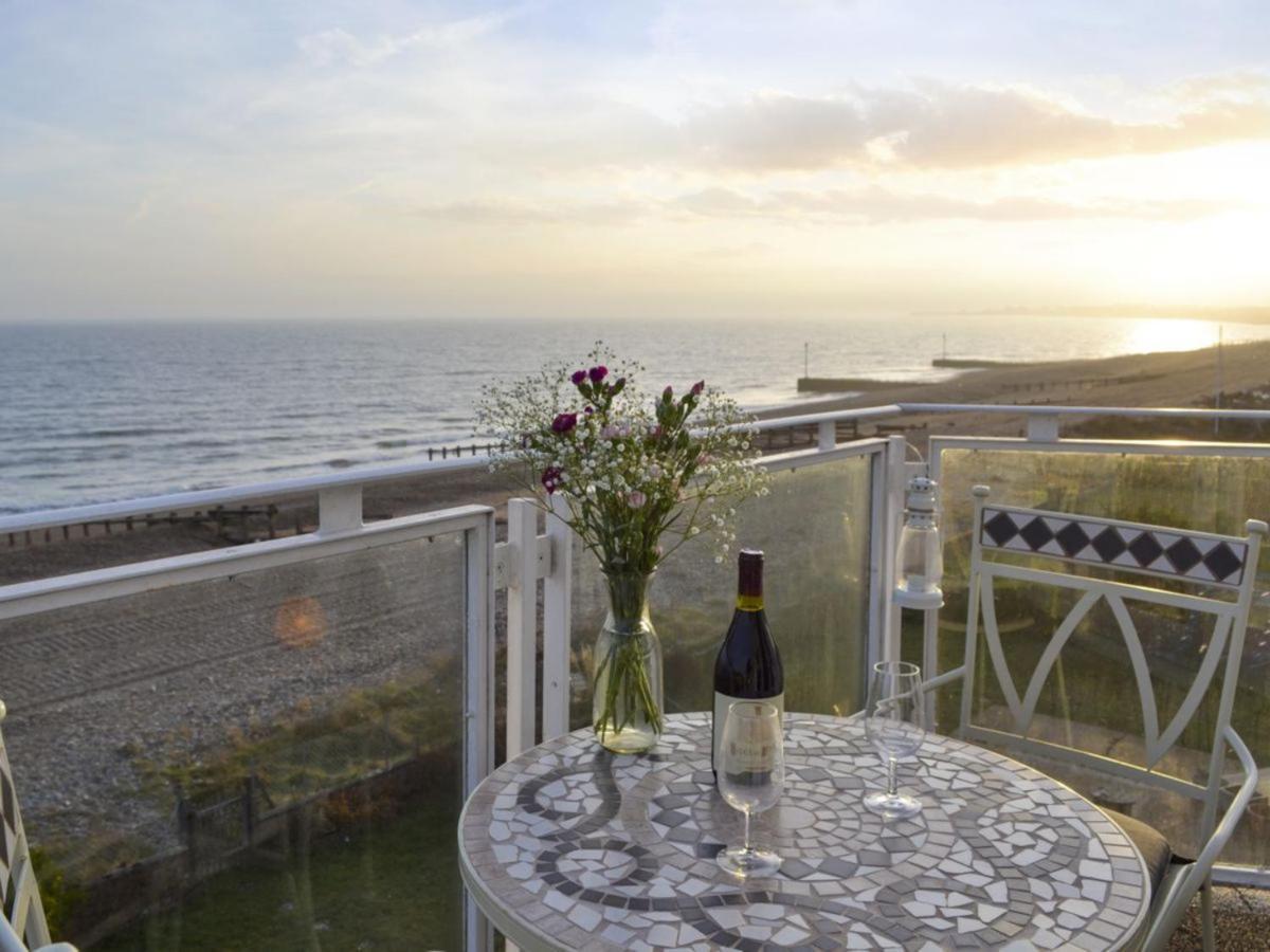 5 Coast Lodge Pevensey Eksteriør billede