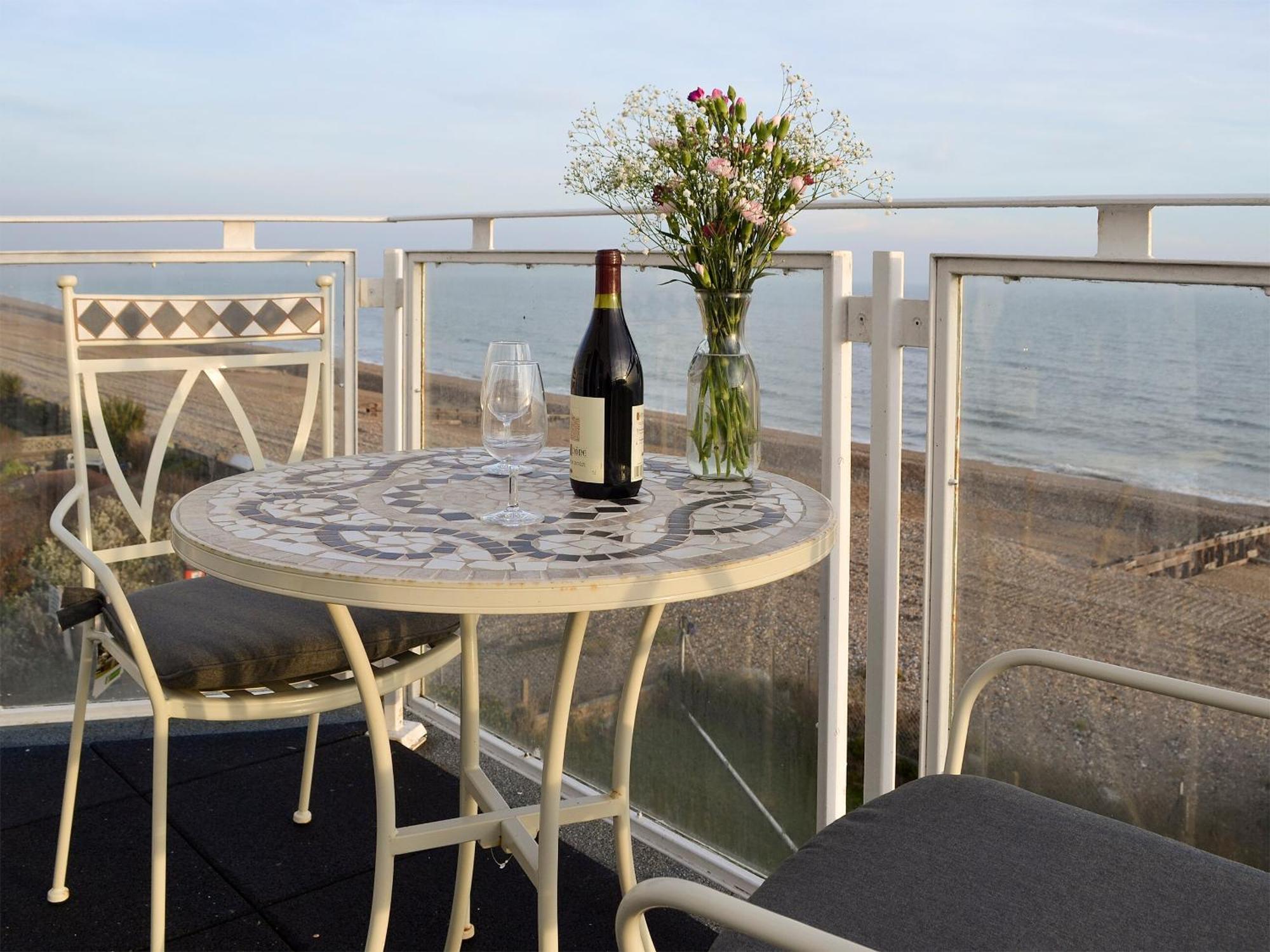 5 Coast Lodge Pevensey Eksteriør billede